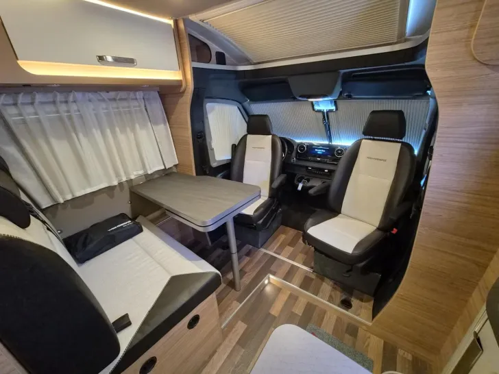 Fahrzeugbild Weinsberg CaraCompact MB EDITION PEPPER 640 MEG *D-Klima* #14