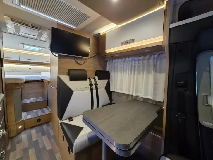 Fahrzeugbild Weinsberg CaraCompact MB EDITION PEPPER 640 MEG *D-Klima* #17