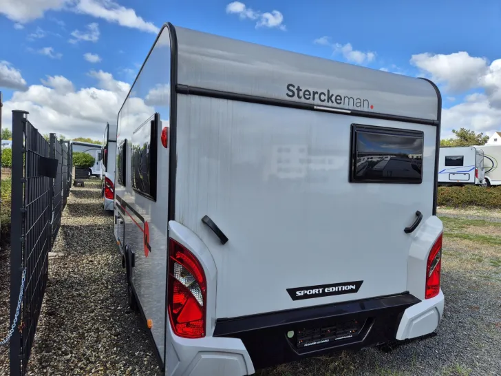 Fahrzeugbild Sterckeman Sport Edition 410CP Modell 2026 #5