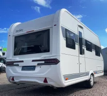 Fahrzeugbild Hobby OnTour 460 DL Verfüg./Sparen Sie 4.871,- € #3