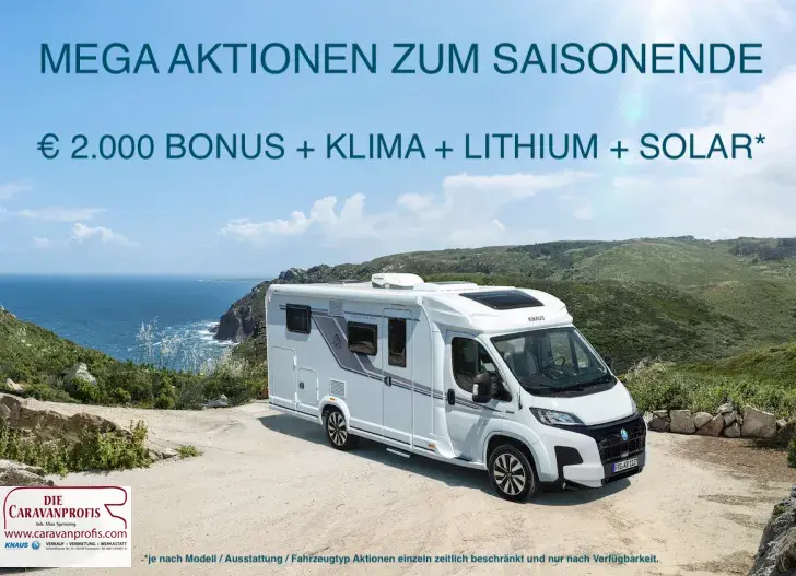Fahrzeugbild Knaus L!VE TI 650 MEG Platinum Selection 2027 #1
