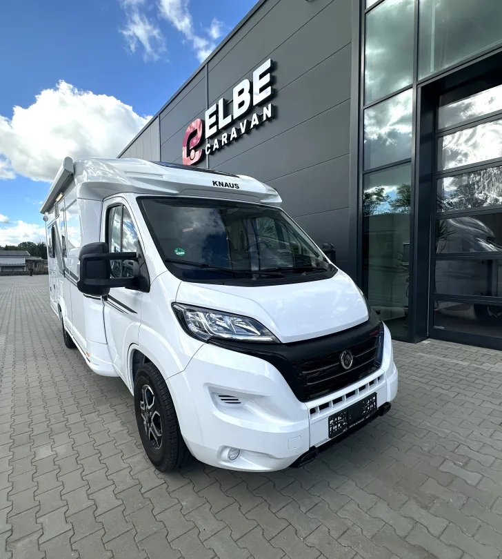 Fahrzeugbild Knaus Sky TI 650 MF Automatikgetriebe, HEAVY #7