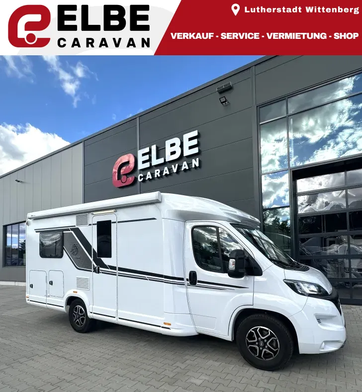 Fahrzeugbild Knaus Sky TI 650 MF Automatikgetriebe, HEAVY #1