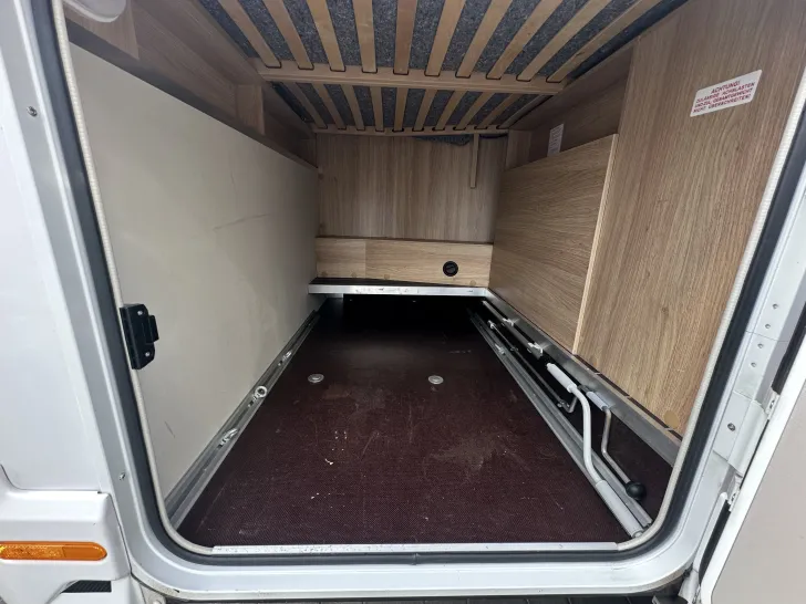Fahrzeugbild Knaus Sky TI 650 MF Automatikgetriebe, HEAVY #27