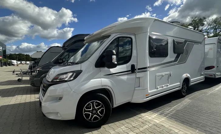 Fahrzeugbild Knaus Sky TI 650 MF Automatikgetriebe, HEAVY #5