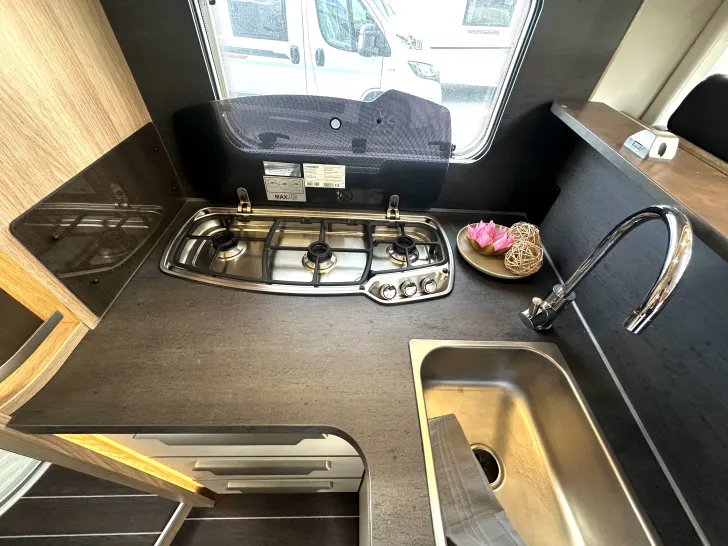 Fahrzeugbild Knaus Sky TI 650 MF Automatikgetriebe, HEAVY #22