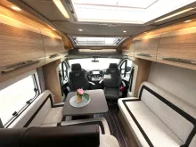 Fahrzeugbild Knaus Sky TI 650 MF Automatikgetriebe, HEAVY #13