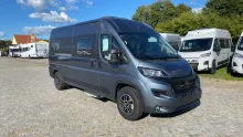 Schräg Vorne VanTourer 600 L Prime mit Automatik