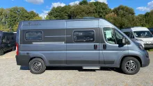 Seitlich VanTourer 600 L Prime mit Automatik