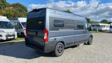 Schräg Hinten VanTourer 600 L Prime mit Automatik