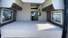 Betten VanTourer 600 L Prime mit Automatik