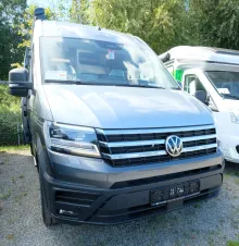 Fahrzeugbild Hymer Eriba Car 600 163 PS Automatik #1