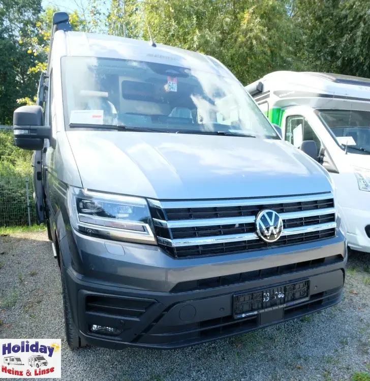 Fahrzeugbild Hymer Eriba Car 600 163 PS Automatik #1