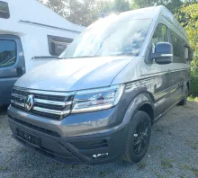 Fahrzeugbild Hymer Eriba Car 600 163 PS Automatik #3
