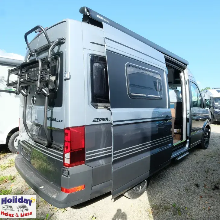 Fahrzeugbild Hymer Eriba Car 600 163 PS Automatik #4