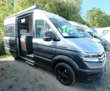 Fahrzeugbild Hymer Eriba Car 600 163 PS Automatik #5
