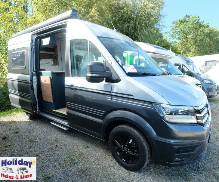Fahrzeugbild Hymer Eriba Car 600 163 PS Automatik #5