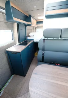 Fahrzeugbild Hymer Eriba Car 600 163 PS Automatik #7