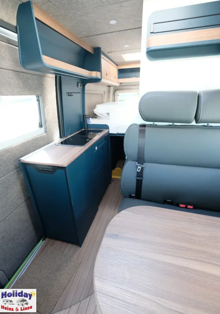 Fahrzeugbild Hymer Eriba Car 600 163 PS Automatik #7