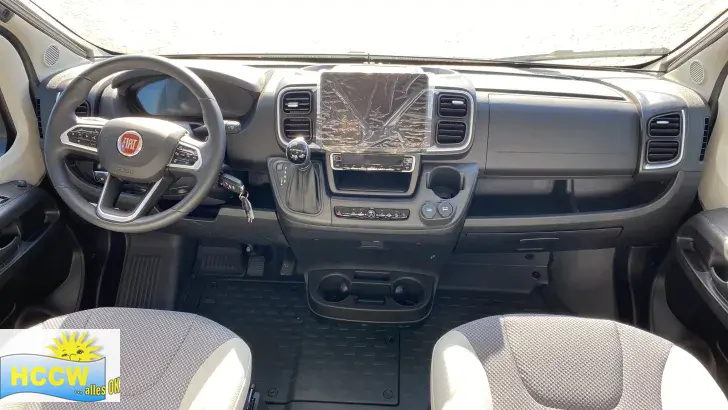 Fahrerhaus VanTourer 600 L Prime mit Automatik