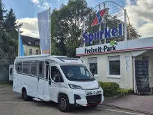 Fahrzeugbild Dethleffs Globebus Camp T 4 AUTOMATIK #1
