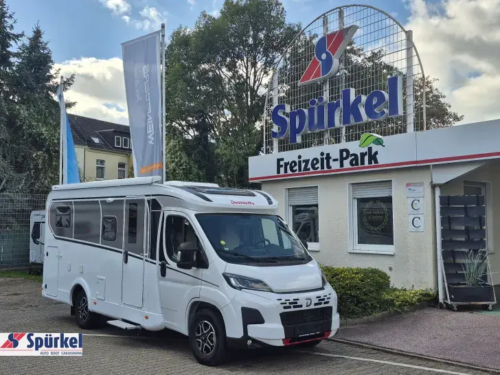 Fahrzeugbild Dethleffs Globebus Camp T 4 AUTOMATIK #1