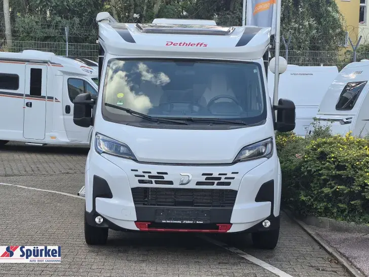 Fahrzeugbild Dethleffs Globebus Camp T 4 AUTOMATIK #19