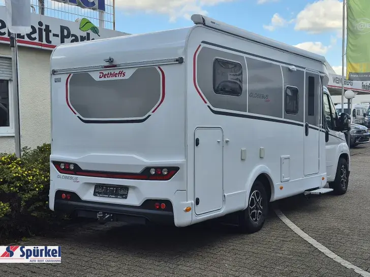 Fahrzeugbild Dethleffs Globebus Camp T 4 AUTOMATIK #5