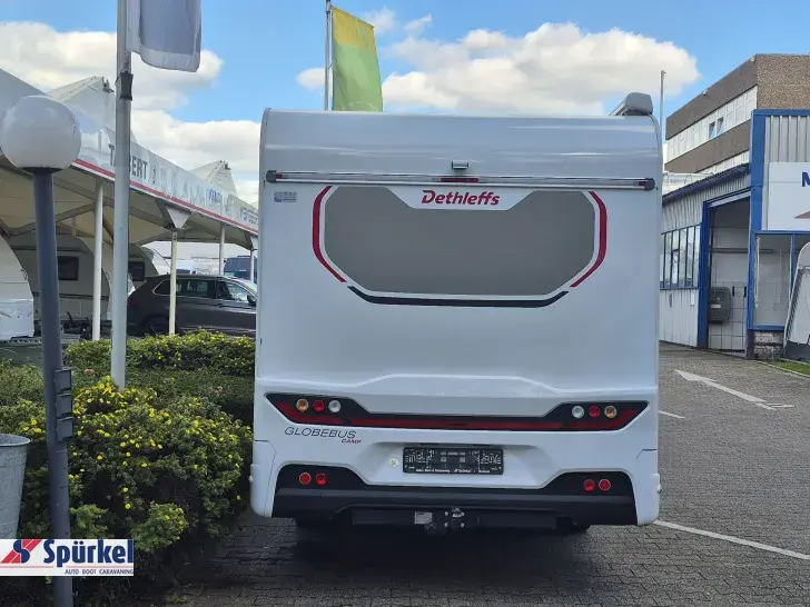 Fahrzeugbild Dethleffs Globebus Camp T 4 AUTOMATIK #21