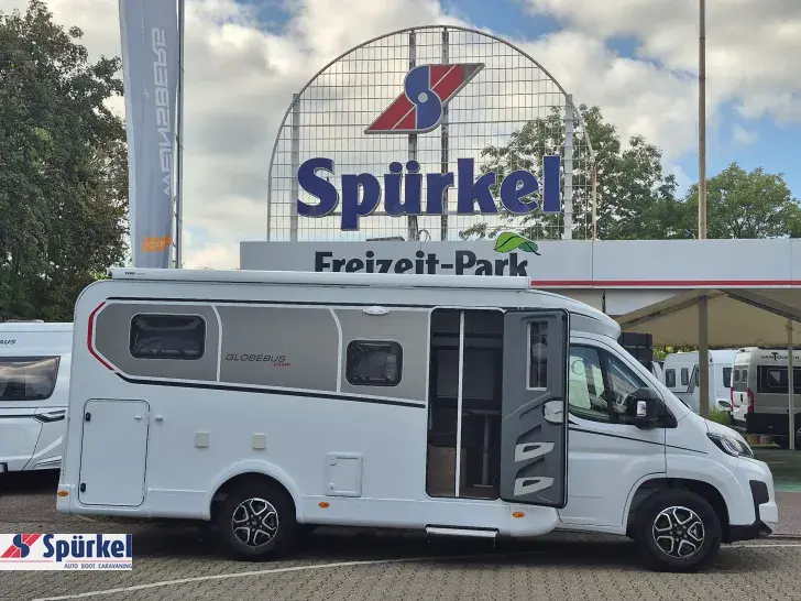 Fahrzeugbild Dethleffs Globebus Camp T 4 AUTOMATIK #6