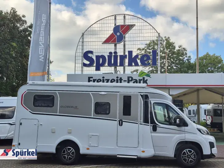 Fahrzeugbild Dethleffs Globebus Camp T 4 AUTOMATIK #22