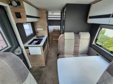 Fahrzeugbild Dethleffs Globebus Camp T 4 AUTOMATIK #8