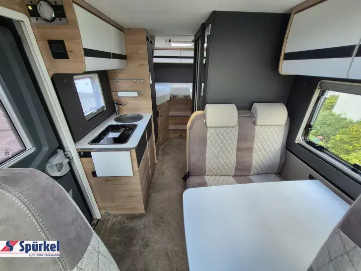 Fahrzeugbild Dethleffs Globebus Camp T 4 AUTOMATIK #8