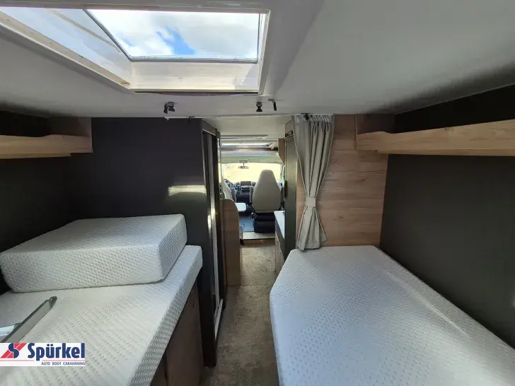 Fahrzeugbild Dethleffs Globebus Camp T 4 AUTOMATIK #9