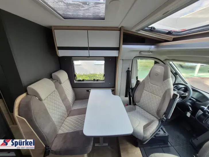 Fahrzeugbild Dethleffs Globebus Camp T 4 AUTOMATIK #11