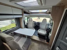 Fahrzeugbild Dethleffs Globebus Camp T 4 AUTOMATIK #23