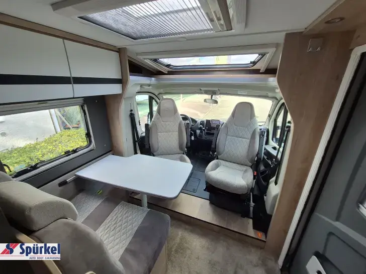 Fahrzeugbild Dethleffs Globebus Camp T 4 AUTOMATIK #23