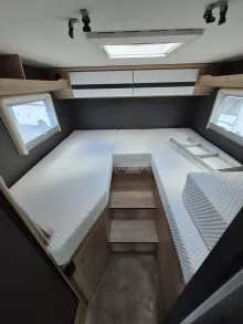 Fahrzeugbild Dethleffs Globebus Camp T 4 AUTOMATIK #12
