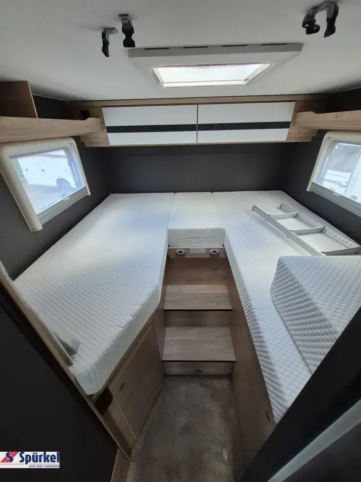 Fahrzeugbild Dethleffs Globebus Camp T 4 AUTOMATIK #12