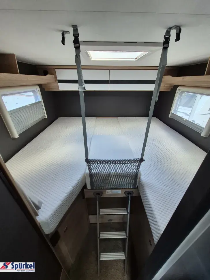 Fahrzeugbild Dethleffs Globebus Camp T 4 AUTOMATIK #13