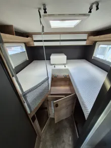 Fahrzeugbild Dethleffs Globebus Camp T 4 AUTOMATIK #24
