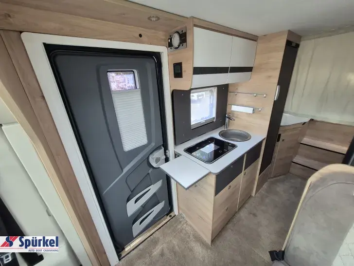 Fahrzeugbild Dethleffs Globebus Camp T 4 AUTOMATIK #26