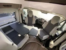 Sitzgruppe VanTourer 600 L Prime mit Automatik