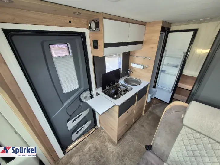 Fahrzeugbild Dethleffs Globebus Camp T 4 AUTOMATIK #14