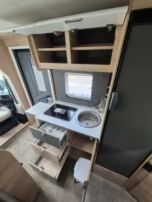 Fahrzeugbild Dethleffs Globebus Camp T 4 AUTOMATIK #27