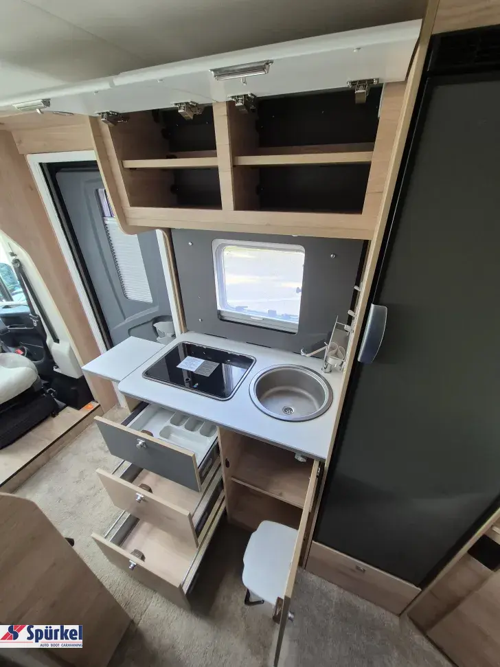 Fahrzeugbild Dethleffs Globebus Camp T 4 AUTOMATIK #27