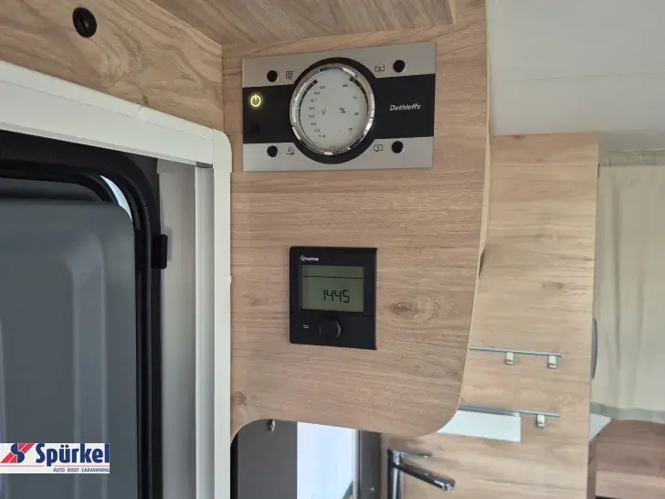 Fahrzeugbild Dethleffs Globebus Camp T 4 AUTOMATIK #28