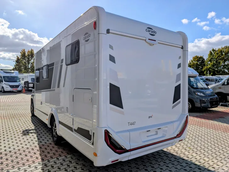 Fahrzeugbild Carado T 447 Pro+ Modell 2027! #3
