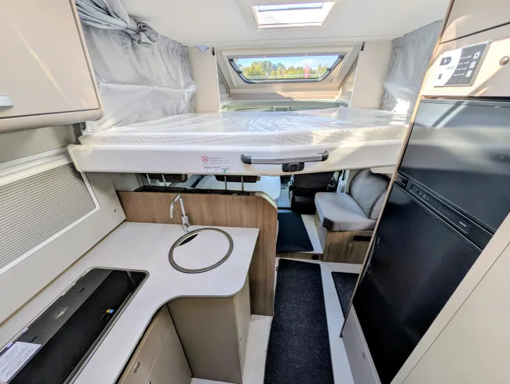 Fahrzeugbild Carado T 447 Pro+ Modell 2027! #9