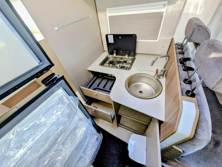 Fahrzeugbild Carado T 447 Pro+ Modell 2027! #13